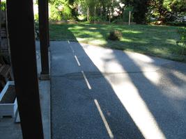 concrete pad 2010